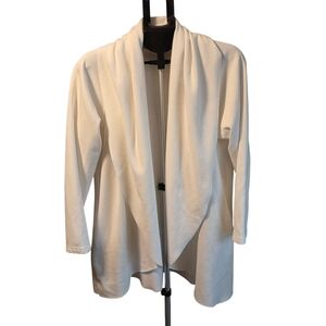 DREW White Women's Cardigan